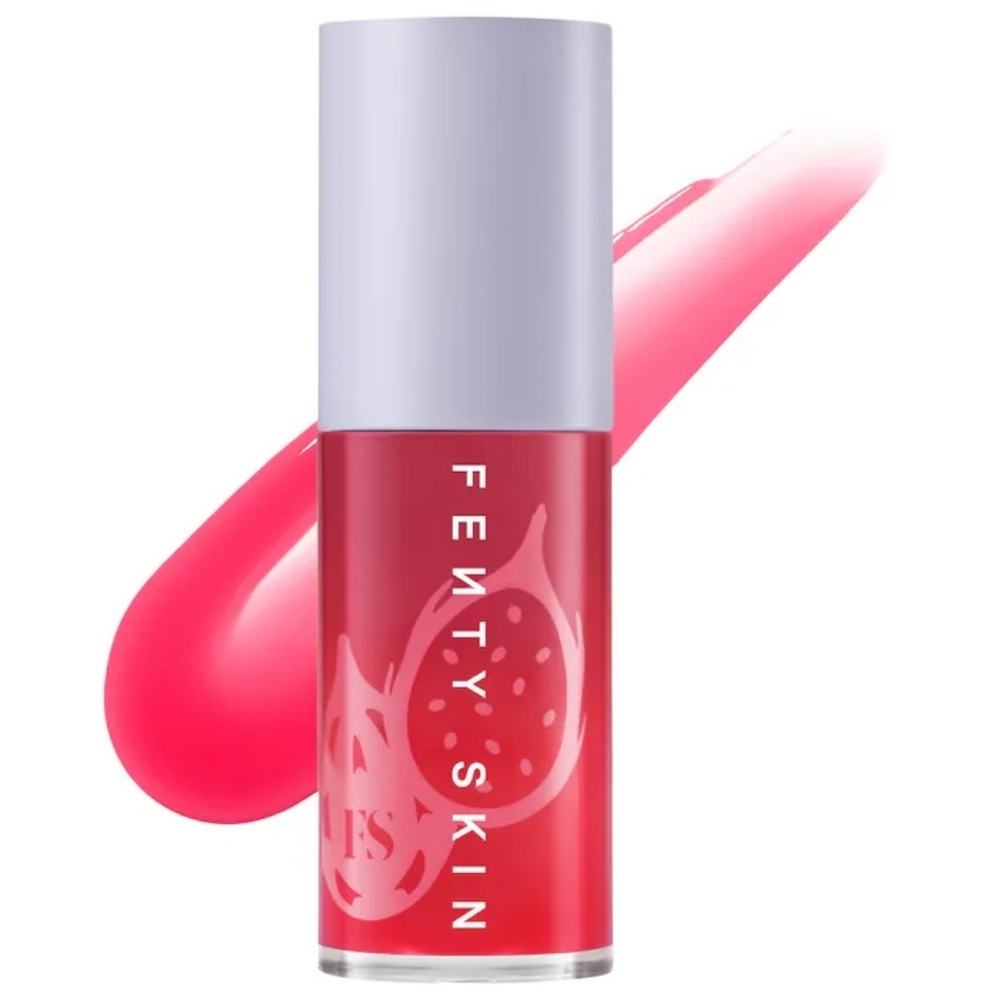 Fenty Treatz Dragon Fruit Hydrating + Strengthening Lip Oil